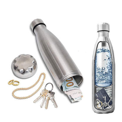 SafeSip Bottle - Cachette Secrète Polyvalente 750ml